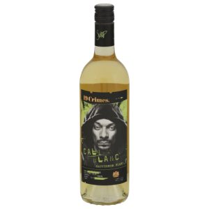 19 Crimes California Snoop Dogg Cali Blanc Sauvignon Blanc (750 ml)