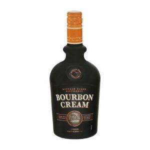 Buffalo Trace Distillery Bourbon Cream Liqueur (Single/750.00 ML Glass Bottle)