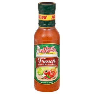 Tony Chachere's French Salad Dressing (12 oz)