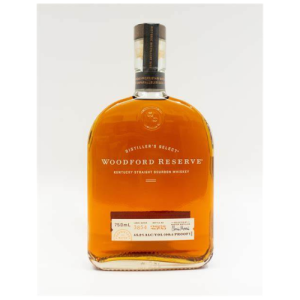 Woodford Reserve Bourbon Whiskey (750 ml)