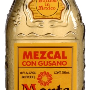 MONTE ALBAN MEZCAL (1/750ml)