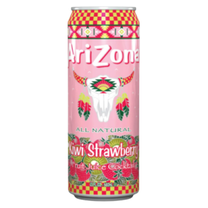 Arizona Kiwi Strawberry (Single/23oz)