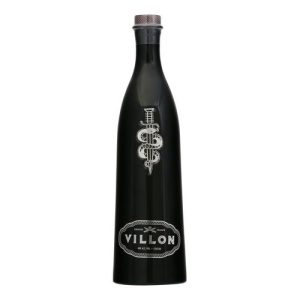 Villon VSOP Cognac Liqueur (Single/750.00 ML Glass Bottle)