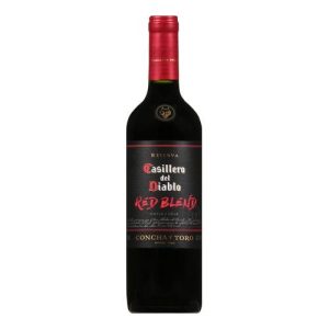 MV Concha y Toro Casillero del Diablo Syrah - Carmenere - Cabernet Sauvignon (Glass Bottle/750.00 ML)