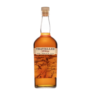 Traveller Whiskey (Single/750.00 ML)