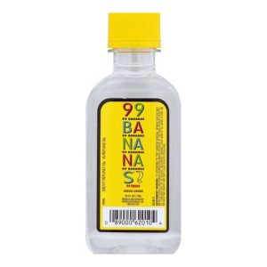 99 Banana Schnapps (Single/100.00 ML Glass Bottle)