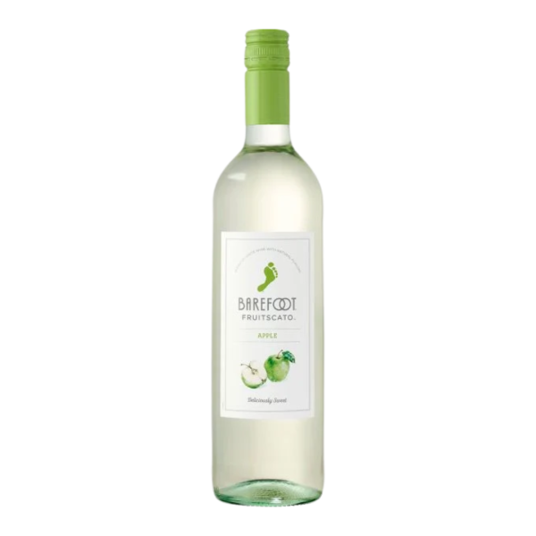 NV Barefoot Fruitscato Apple None (Screw Cap Bottle/750.00 ML)