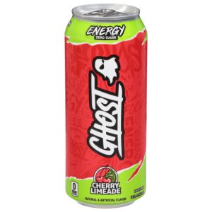 Ghost Zero Sugar Cherry Limeade Energy Drink (16 fl oz)