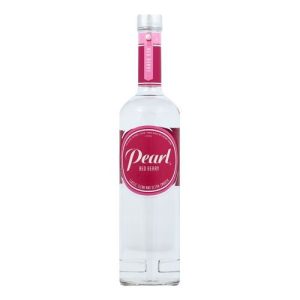 Pearl Red Berry Vodka (Single/750.00 ML Glass Bottle)