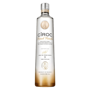 Ciroc French Vanilla (Single/750ml)