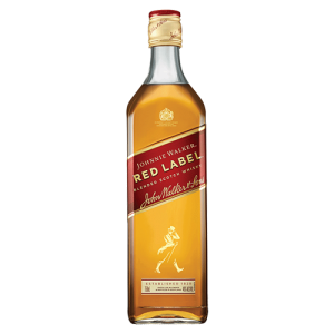 Johnnie Walker Red Label (Single/750ml)