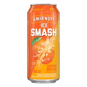 Smirnoff Ice Smash Screw Driver Malt Beverage (1 pt)