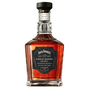 Jack Daniel's Single Barrel Select Tennessee Whiskey (Single/375.00 ML Glass Bottle)