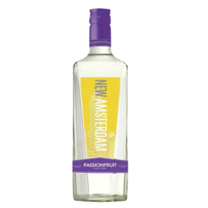 New Amsterdam Passionfruit Vodka (Single/750mL)