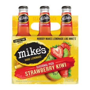 Mike's Hard Pink Lemonade Bottle (6 Pack/11.2 FL OZ Bottle)