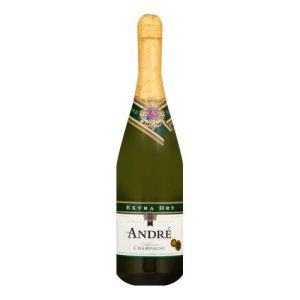NV Andre Champagne Blend None (Glass Bottle/750.00 ML)