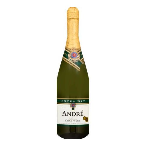 NV Andre Champagne Blend None (Glass Bottle/750.00 ML)