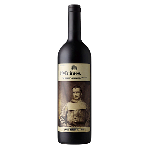 19 Crimes Red Blend (Single/750ml)