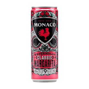 Monaco Classic Watermelon Margarita (1/12 oz)