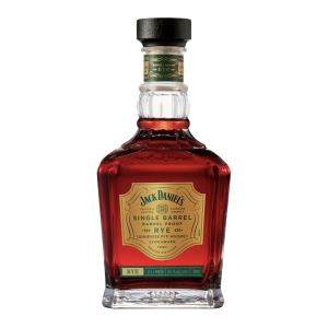 Jack Daniel’s Single Barrel Straight Rye (Single/750 ml)
