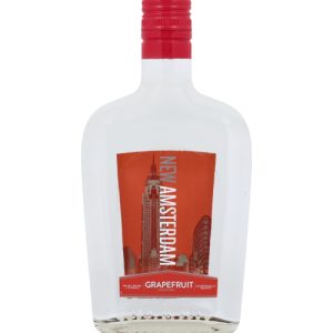 New Amsterdam NEW AMSTERDAM VODKA GRAPEFRUIT (375 ML)