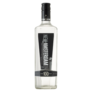 New Amsterdam 100 Proof (Single/375ml)