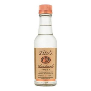 Tito's Handmade Vodka (Single/200ml)
