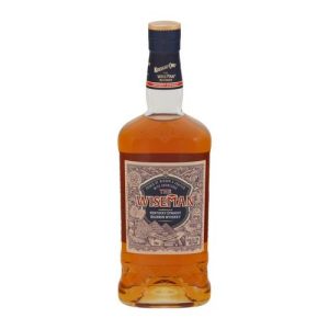 Kentucky Owl The Wiseman American Kentucky Straight Bourbon Whiskey (Single/750.00 ML Glass Bottle)
