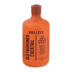 Bulleit Old Fashioned Cocktail (Single/750.00 ML Glass Bottle)