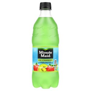 Minute Maid Kiwi Strawberry Bottle (20 fl oz)