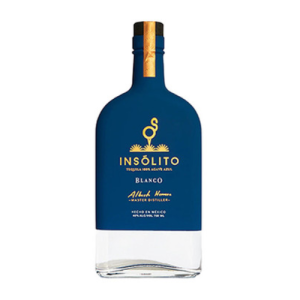 Insolito Tequila Blanco (Single/750ml)