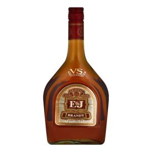 E&J VS Brandy (Single/750ml)