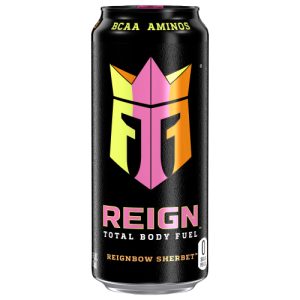 Reign Total Body Fuel Reignbow Sherbet Energy Drink (16 fl oz)