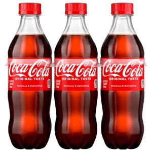 Coca-Cola Bottles (6 Pack/16.9 fl oz)