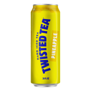 Twisted Tea Pineapple (Single/24.00 OZ Can)