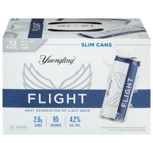 Yuengling Flight Beer 12 - Cans (12 fl oz)