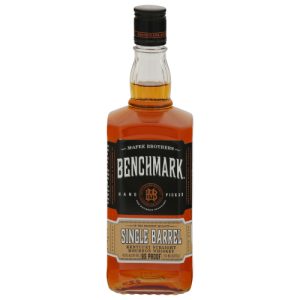 Benchmark Barrel Kentucky Straight Bourbon Whiskey (Single/750 ml)