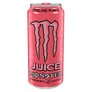 Monster Juice Pipeline Punch (Single/16 oz Can)