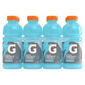 Gatorade Frost Thirst Quencher Glacier Freeze 8 Count (20 Fl Oz)