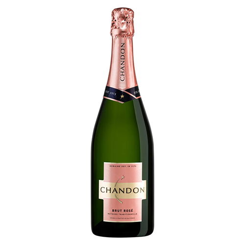 Chandon Brut Rose (Single/750ml)