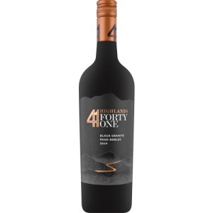 Highlands 41 2019 Paso Robles Black Granite Red Wine (750 ml)