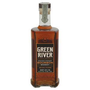 Green River Kentucky Straight Bourbon Whiskey (750 ml)