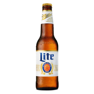 Miller Lite Bottles (6 Pack/12 oz Bottles)