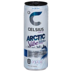Celsius Live Fit Sparkling Frozen Berry Energy Drink (12 fl oz)