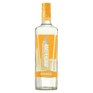 New Amsterdam Mango (Single/200ml)