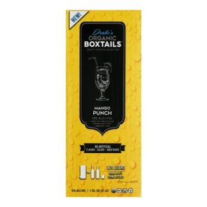 Drake's Organic Boxtails Mango Punch (Single/1.75 LT Box)