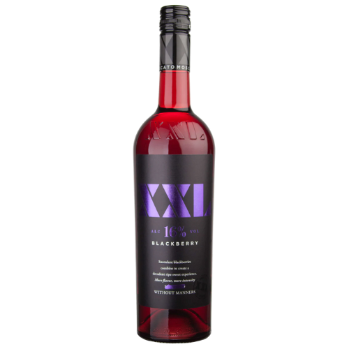 XXL Blackberry Moscato  (Single/750ml )