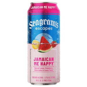 Seagram's Escapes Jamaican Me Happy - 16oz Can