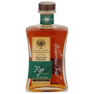 Wilderness Trail Small Batch Kentucky Straight Rye Whiskey (750 ml)