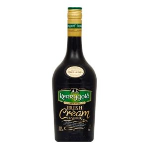 Kerrygold Irish Cream Liqueur (Single/750.00 ML Glass Bottle)